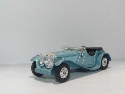 Matchbox model yesteryear - model, of
