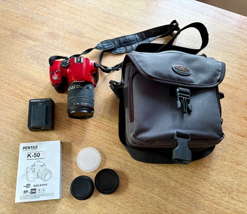 Pentax 50 - pentax, k-50