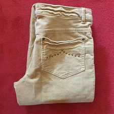 *Yessica*Damen* Feincord-Hose*beige*Gr.40*neuwertig*