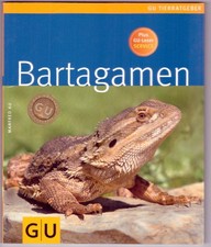 Bartagamen - GU Ratgeber -  Terraristik