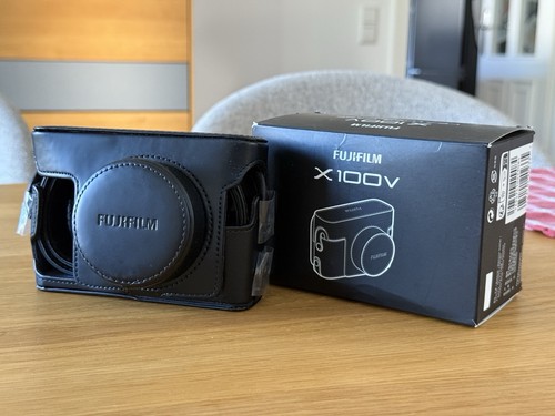 Fujifilm x100v - fujifilm, lc-x100v