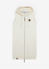 Weste mit Kapuze Gr. 48/50