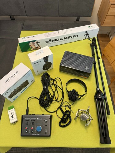 Neumann tlm 102 set - tlm,
