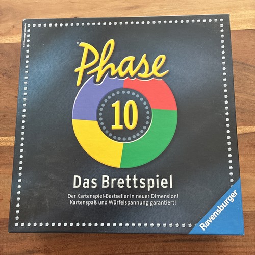 Phase das brettspiel - phase,