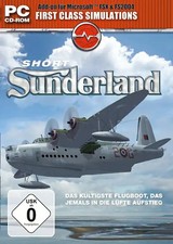 Short sunderland fsx addon - [fsx, addon]