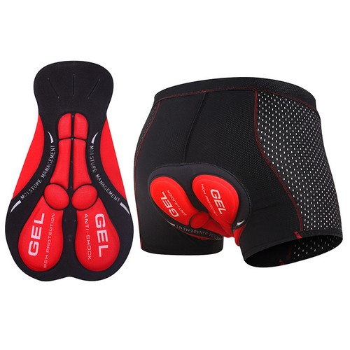 Gel fahrradhose herren - 5d,