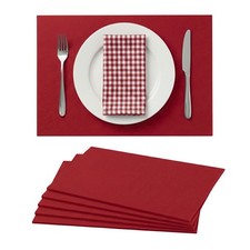 Platzsets Filz 45x30cm