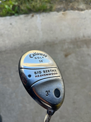 Callaway big bertha heavenwood - callaway,