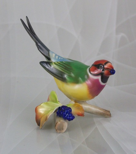 Hutschenreuther figur vogel - hutschenreuther,