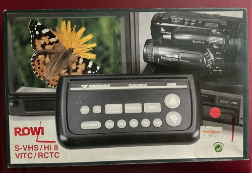 Video vhs rctc schnitt - rctc,