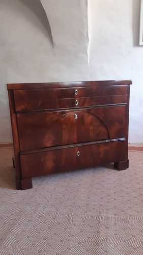 Biedermeier kommode - biedermeier,