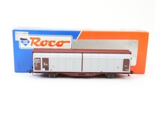 Roco H0 46511 Güterwagen Schiebewandwagen 246 2 116-5 DR / NEM