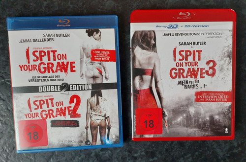 Spit your grave - your,