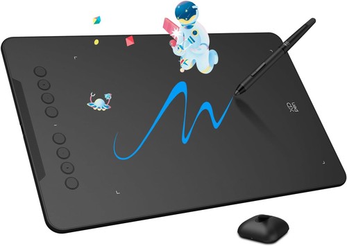 Pen deco01v2 grafik - xp-pen,
