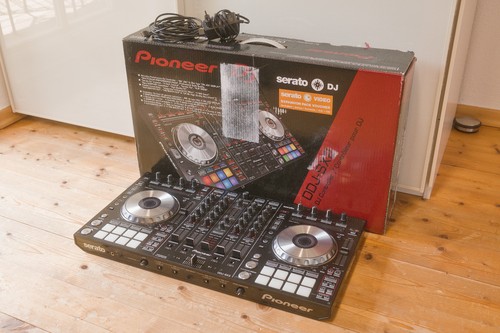 Pioneer ddj sx2 - ddj-sx2, |