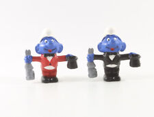 Schlumpf Schlümpfe === 2 x