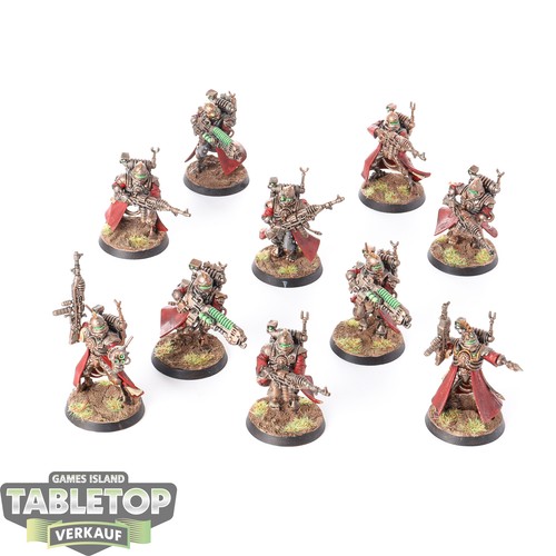 Adeptus mechanicus 10 x - mechanicus,