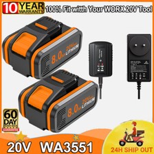 8000mAh 20V MAX 8,0Ah Akku
