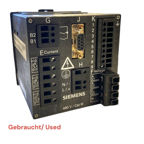 Siemens transducer sicam - siemens, t