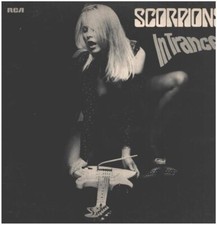 Scorpions, In Trance , RCA