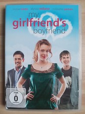 DVD My Girlfriend's Boyfriend - Michael Landes, Alyssa Milano - Aus Sammlung