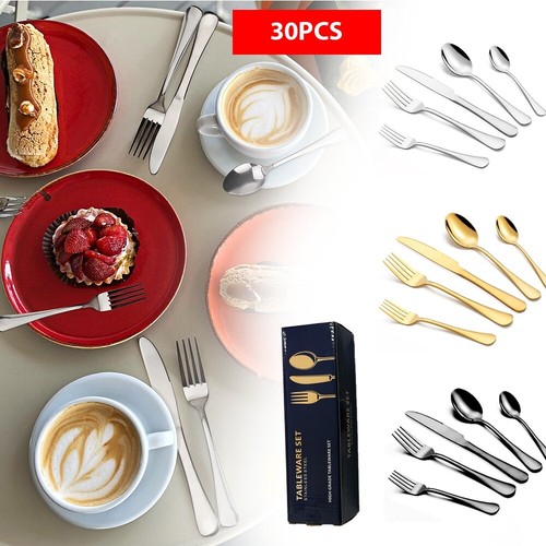 Besteckset bis 30teilig für - , 6