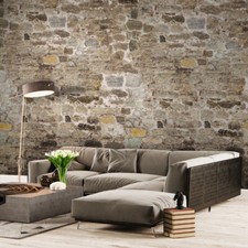 14,28 €/qm/ Fototapete Mauer