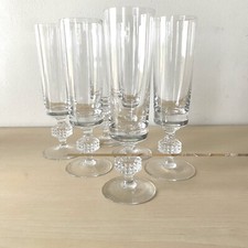 Spiegelau sechs Sektgläser