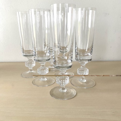 Spiegelau sechs sektgläser - spiegelau,