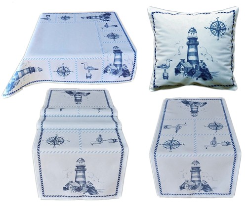 Maritim tischdecke - maritim,