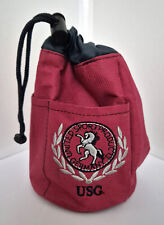 USG Pferde-Leckerli-Beutel burgund/blau