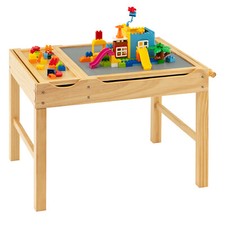 2 in 1 Kinder Spieltisch