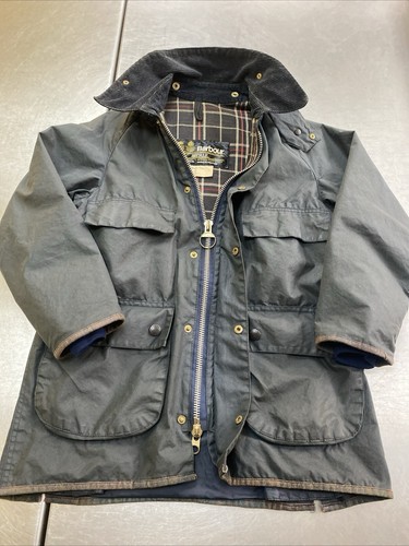 80er vintage barbour bedale - barbour,