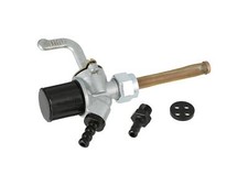 Benzinhahn mit Wassersack -