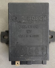 Bosch Steuergerät 0335411013 Tonfolgeschalter Wegfahrsperre Mercedes W126 W124