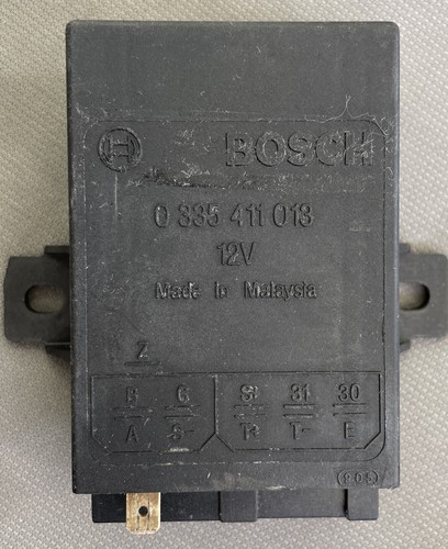 Bosch steuergerät 0335411013 - steuergerät,