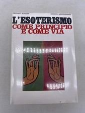 FRITHJOF SCHUON - ESOTERIK ALS