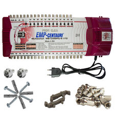 EMP PROFI LINE 13/26 PIU-6 Multischalter 3 Satelliten für 26 Teilnehmer Centauri