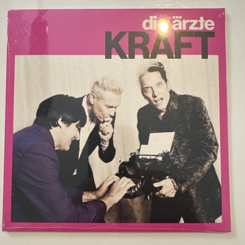 Die ärzte kraft limitierte - Ärzte, "kraft"