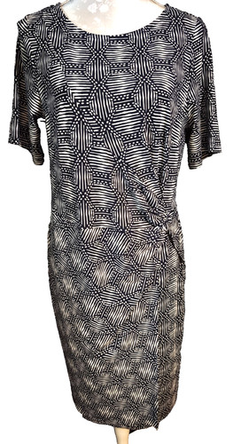 Bonita damen jersey kleid - jersey,
