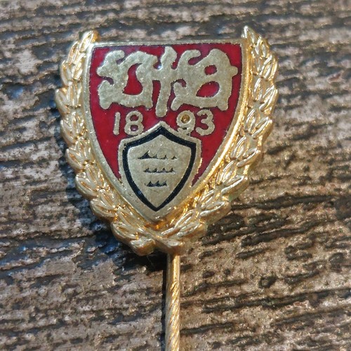 Fussball anstecknadel vfb - |,