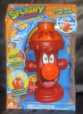 NEU UND VERPACKT Splashy