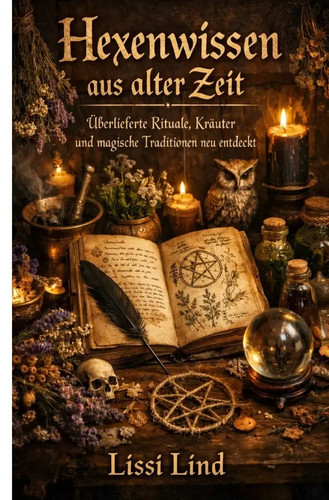 Hexenwissen aus alter zeit - alter, |