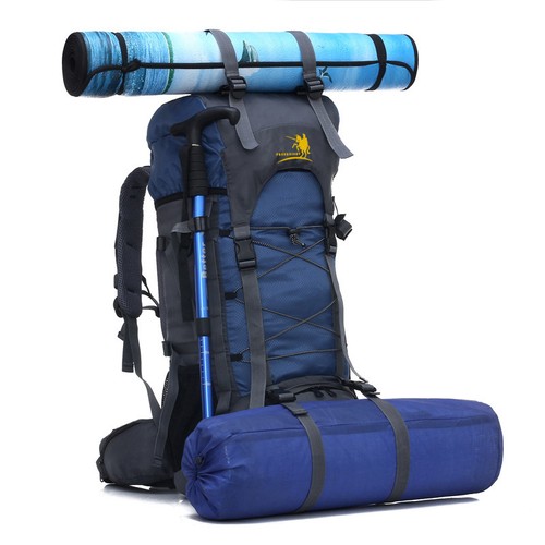 60l rucksack herren - 60l,