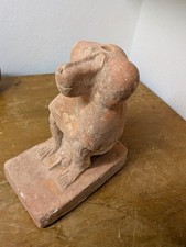 Ägyptische Thot-Affenfigur