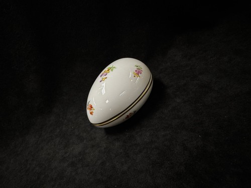 Meissen porzellan dose mit - dose,