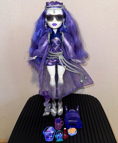 Monster high spectra - monster, high,spectra