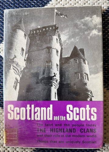 Scotland and the scots - scotland, 1977
