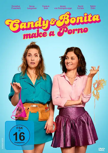 Candy bonita make - candy, porno