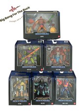 Masters of the Universe New